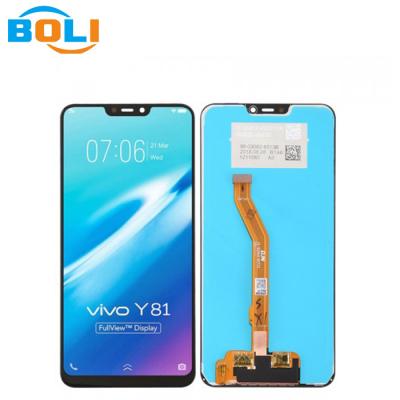 China Mobile Phone LCD Screen for vivo y83 y83a y83Pro LCD Screen Replacement for vivo y81 y81s y81i Mobile Phone LCD GZ-09 Accessories for sale