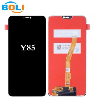 China For vivo y85 display touch screen digitizer assembly screen for vivo v9 lcd for vivo z1i z1 z3x screen GZ-09 for sale