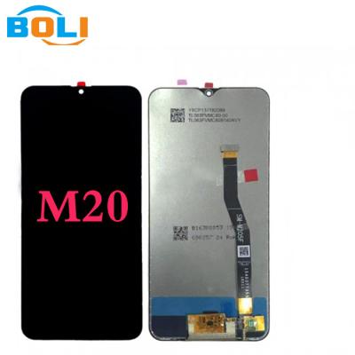 China Original Mobile Phone Display Screen For Samsung Galaxy M20 Led Screen For Samsung M205 Mobile Phone LCD Screen For Samsung Galaxy M20 M205 for sale