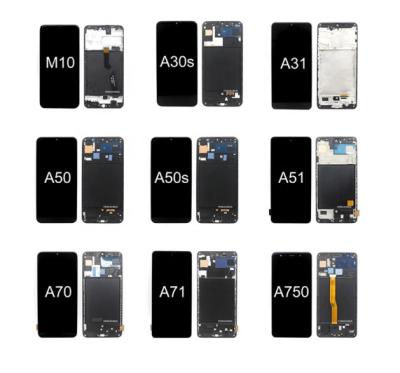 China Wholesale LCD Display Screen For Samsung Galaxy Mobile Phone Display Screen Assembly For Samsung Mobile Phone For Samsung Galaxy for sale