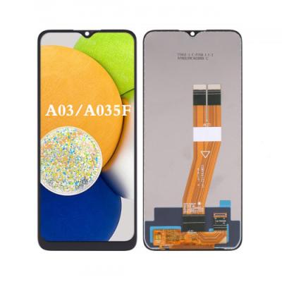 China Wholesale Brand New For Samsung Galaxy A03 Phone Parts LCD Display Screen For Samsung Galaxy A035F LCD Monitor Screen Replacement GZ-02 for sale