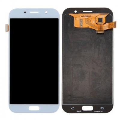 China For Samsung Galaxy A7 2017 Edge Screen Assembly For Samsung A720 Mobile Phone LCD Screen With Touch Digitizer GZ-03 for sale