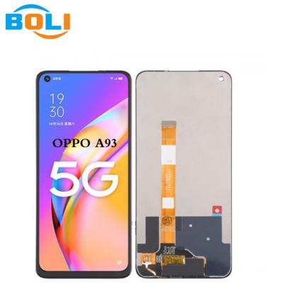 China High Quality Mobile Phone LCD Screen For OPPO A93 Replacement Touch Display Digitizer Assembly For OPPO A93 for sale