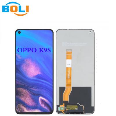 China Production Price Smart Phone LCD Screen For OPPO K9S Mobile Phone Touch Digitizer Assembly Replacement For OPPO K9S for sale