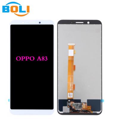 China Bulk Sale Spot Mobile Phone LCD Screen Original Display For OPPO A83 LCD Touch Screen Digitizer Panel GZ-02 for sale