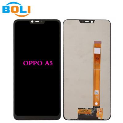 China Wholesale High Quality Mobile Phone Parts LCD Display for OPPO A5, Screen Replacement for OPPO A3S LCD Display For OPPO A5 A3S for sale