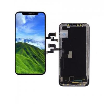 China Factory Price LCD Screen For iPhone X Touch Screen Display For iPhone X OLED Panel Parts Replacement With Digitizer Assembly For iPhone X for sale