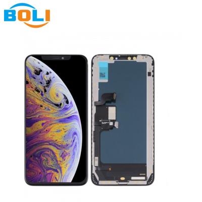 China Factory Wholesale Price Mobile Phone LCD Screen For iPhone XS Max Screen Display OLED Digitizer Panel Parts Replacement For iPhone XS Max for sale