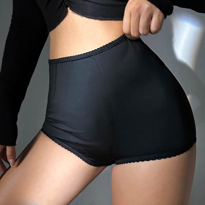 China Competitive Price Comfortable Women's Breathable Breathable Panties Plus Size Panties for sale