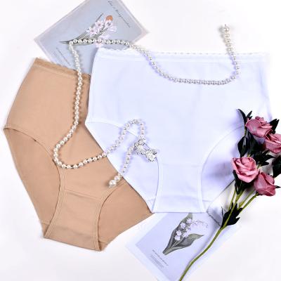 China Wholesale Cheap Price Antibacterial Girl's Underwear Cotton Underwear Women's Breathable Panties Cotton Lace Panties Seamless Panties for sale