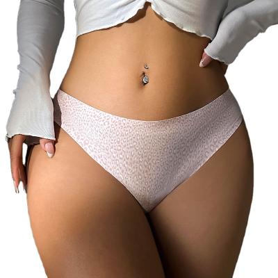 China Wholesale Factory Price Breathable High Quality Sexy Ladies Underwear Comfortable Panties Thongs For Women for sale