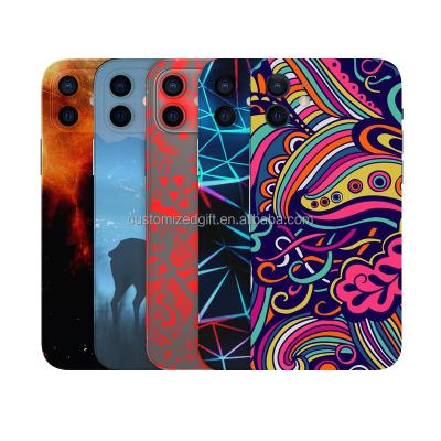 China Mobile Phone Tiger / Skull Cutter Filme De Pelicula Hidrogel Any Type Phone Skin Covers Mobile Lamination Film Sticker for sale