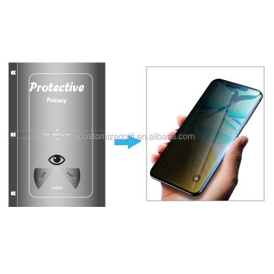 China Soft PC/Notebook HydrogeI film Privacy Phone Protector TPU Screen Protector For Smart Cutter Plotter Machine for sale