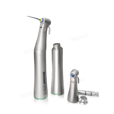 China Dental Area NSKStyle Factory Supply Fiber Optic Contra Angle 20:1 Implant Decreasing Dental Surgical Instruments Contra Angle Handpiece for sale