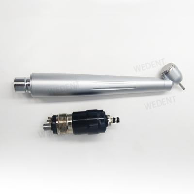 China 1.595-1.600mm High Grade Surgical Turbine 45 Degree Quickly Coupling Connect High Speed Dental Implant  Handpiece for sale