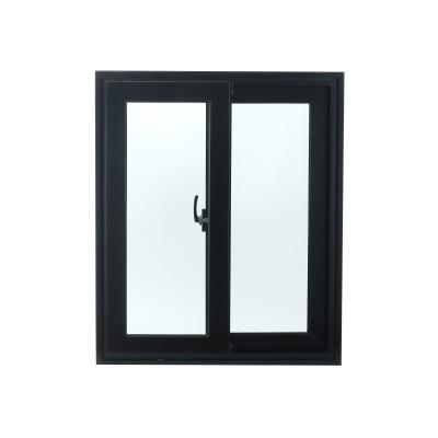 China Sliding A Modern Professional Production Energy Efficient Window Sliding Aluminum Framed Swing Windows Higher Strength for sale