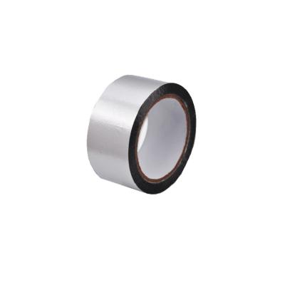 China Hot Selling Heat Resistant Polyester Refrigerator Aluminum Foil Reinforced Aluminum Foil Strip With Customized Size for sale