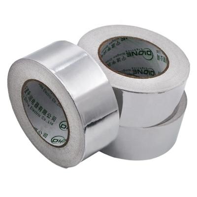 China Aluminum Foil Direct Sales Heat Resistant High Temperature Resistant Insulation Factory Waterproof And Heat Resistant Tape for sale