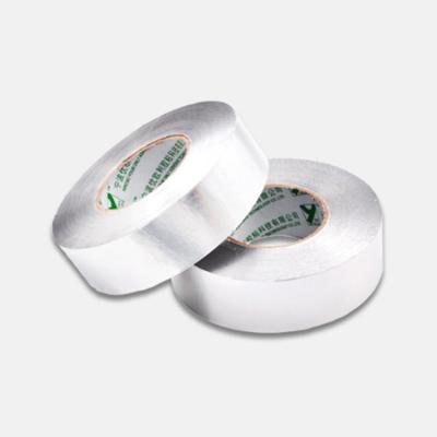 China Wholesale Custom Adhesive Tape Heat Resistant Aluminum Foil Repair Tape Adhesive Tape for sale