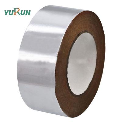 China Hot Sale Heat Resistant Aluminum Foil Tape Cheap Cloth PVC Printed Designer Colored Custom Washi Tape for sale