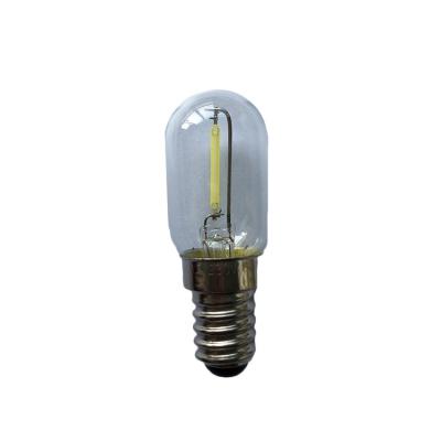 China Incandescent T20 T22 T25 Microwave Oven Indicator Light Bulb Widely Used In Kitchen Appliances for sale