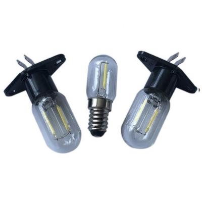 China High Temperature Resistant Light Bulb Of Microwave Oven/Oven/Refrigerator/Range Hood And So On With Lamp Holder Microwave Oven Lighting for sale