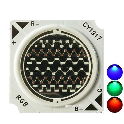 China INGAN Smart Accessible RGB COB Led 1917 Red Blue Green 30W 45W 1919 Led COB Chip 36v For Stage Light for sale