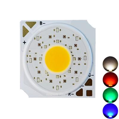 China INGAN Best Budget COB LED Chip Dual Cob 24V 20W 2700K RGBW RGB TDC LED diedo 1919 for Shop Bar Light Spotlight for sale