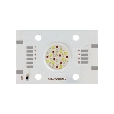 China INGAN Popular Smart Light COB LED Chip 80W 2844 24V DC 800mA 80W High Power Led COB To Replace Tyanshine For Stage Light for sale