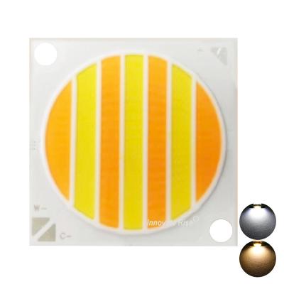 China INGAN Bicolor COB LED 3838 300W 30000LM 2700K-6500K 52-56V 2800mA Ra95+ Wider Range TDC led COB chip fpr LED photography lights for sale