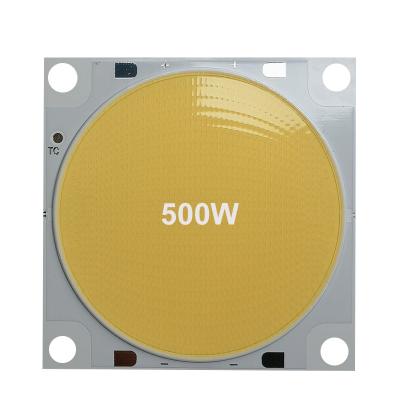 China INGAN Bridgelux Chips COB LED High Power 500watt 5047 70-74V 7200mA RA98 High CRI LED 500W 5600K For Photography Video Lamps for sale