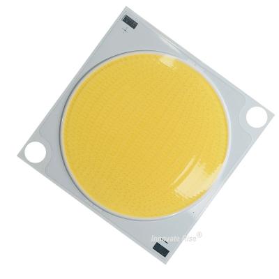 China INGAN Best Selling High CRI 98 COB LED Chip R1-R15>90 5700mA 5600K 300watt High Power LED Chip 3838 COB 300W LED Chip For Visual Fill Light for sale