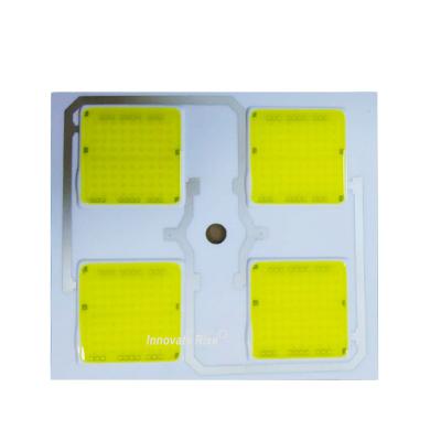 China INGAN 4 chips 200w cob led driverless AC 220v directly led cob module for sale