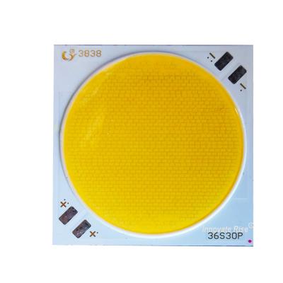 China INGAN Bridgelux Chip High Power COB 500W LED 3838 500Watt 60000lm Citizen CLU055 Instead for sale