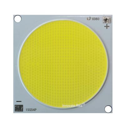 China INGAN Ultra High Power COB LED 2400W 2500W 6055 8055 COB LED Chip High Power High Brightness Ceramic Chip On Board for sale