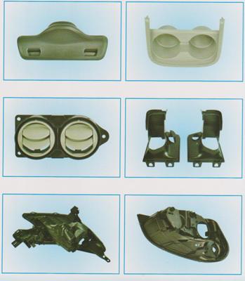 China Automative parts moulding for sale