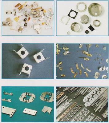 China Hardware stamping parts for sale