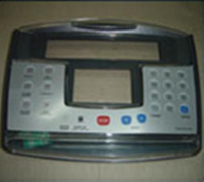 China Plastic parts Cover of Medical Divice for sale