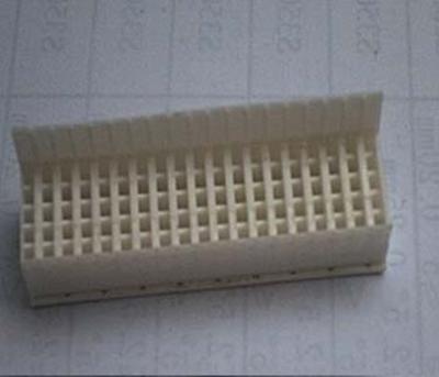 China Precision Plastic Part of Electric Connector for sale