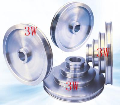 China Tower Pulleys In tungsten carbide coated(Size:custom) for sale