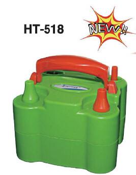 China HT-518 Electric Balloon Air Pump In Toy & Gifts for sale