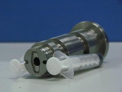 China High Precision Medical Syringe Components (+-0.005mm) by high precision machining machine for sale