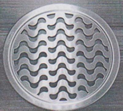 China Export Europe America Stainless Steel Floor Drain Cover6 With Circle (Ф150.8mm*3mm) for sale