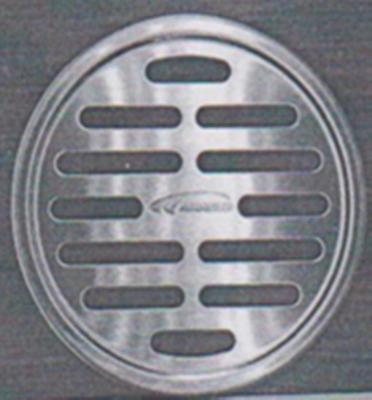 China Export Europe America Stainless Steel Floor Drain Cover9 With Circle (Ф97.3mm*3mm) for sale