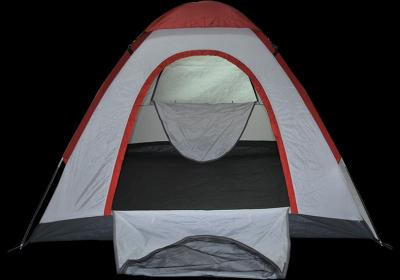 China Four Persons Outdoor Camping Tent (NO.TLT-C054) for sale