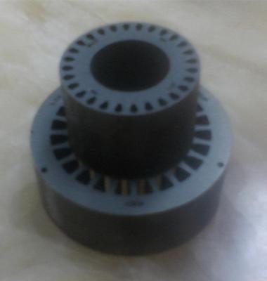 China Fushan Rotor and Stator Hardware stamping parts for High Quality Servo Motor for sale