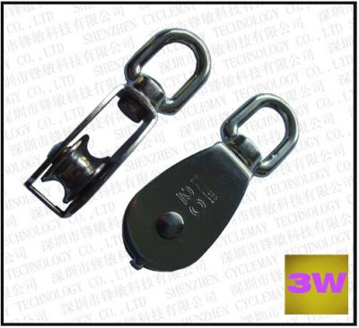 China Lifting Pulleys Series In Stainless steel for sale