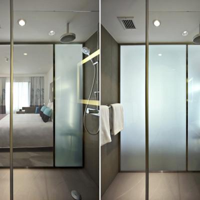 China Self Adhesive Self Adhesive Black For Electric Self Adhesive Switchable Privacy Pdlc Glass Opaque Window Tint Smart Film for sale