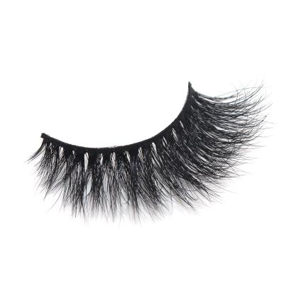 China Banfi Amazone Natural Soft Hot Selling Eyelash One-stop Eyelash and Brush Factory Good Quality 10-18mm Mink Hair Eyelash for Eyes Beauty for sale