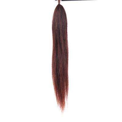 China Retail and Wholesale All Kinds of Fake Ponytails /Cloth Loop Tail Extensions T36 for sale